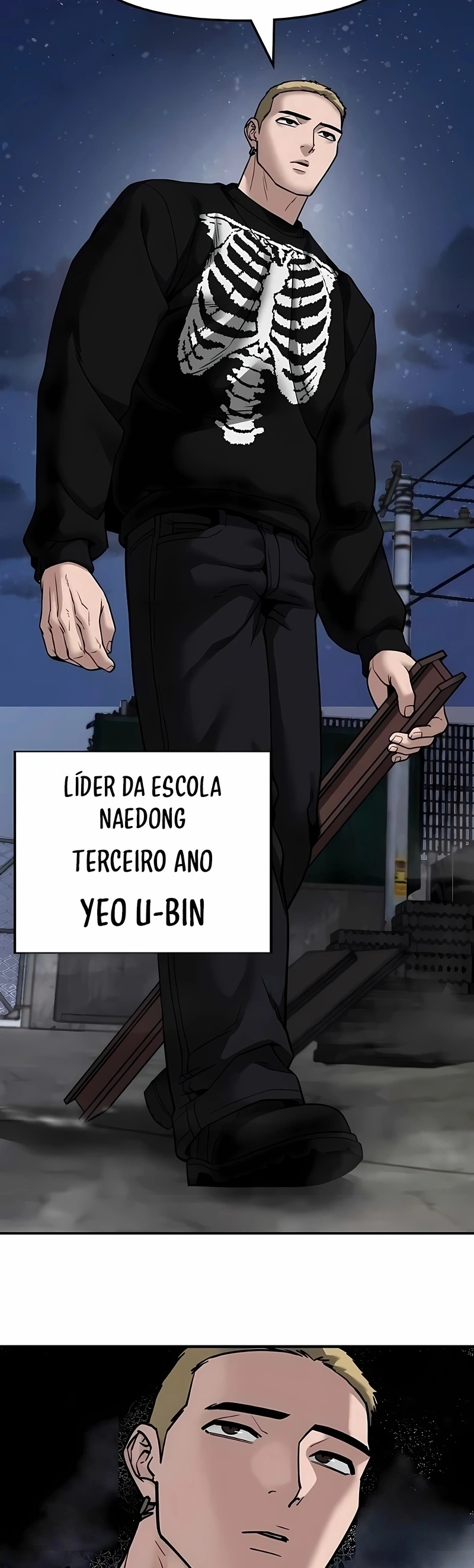 O Melhor Homem no Comando Capítulo 95 Página 61
