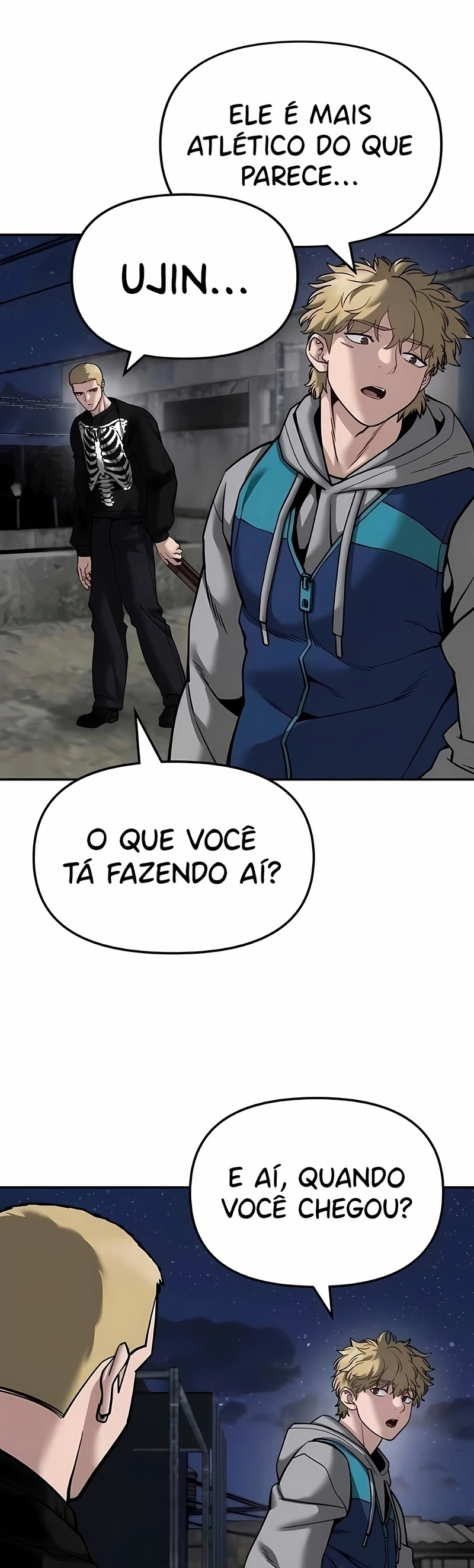 O Melhor Homem no Comando Capítulo 95 Página 68