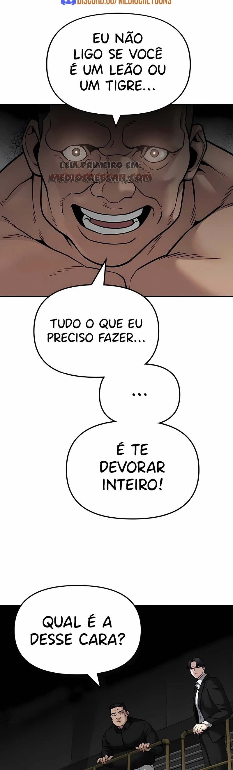 O Melhor Homem no Comando Capítulo 95 Página 7
