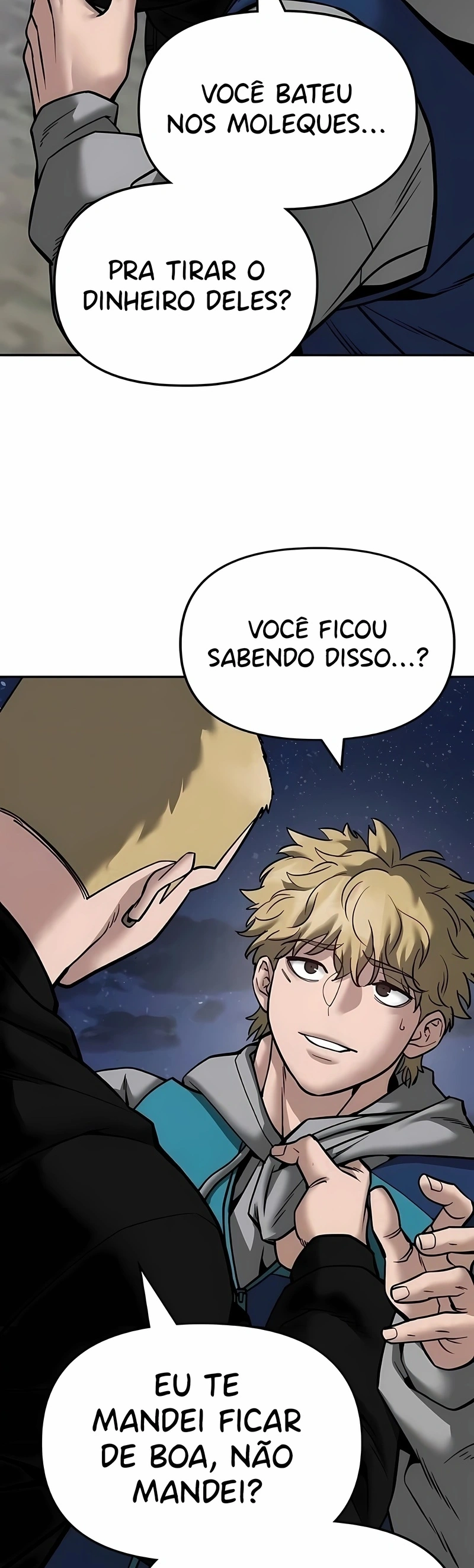 O Melhor Homem no Comando Capítulo 95 Página 70