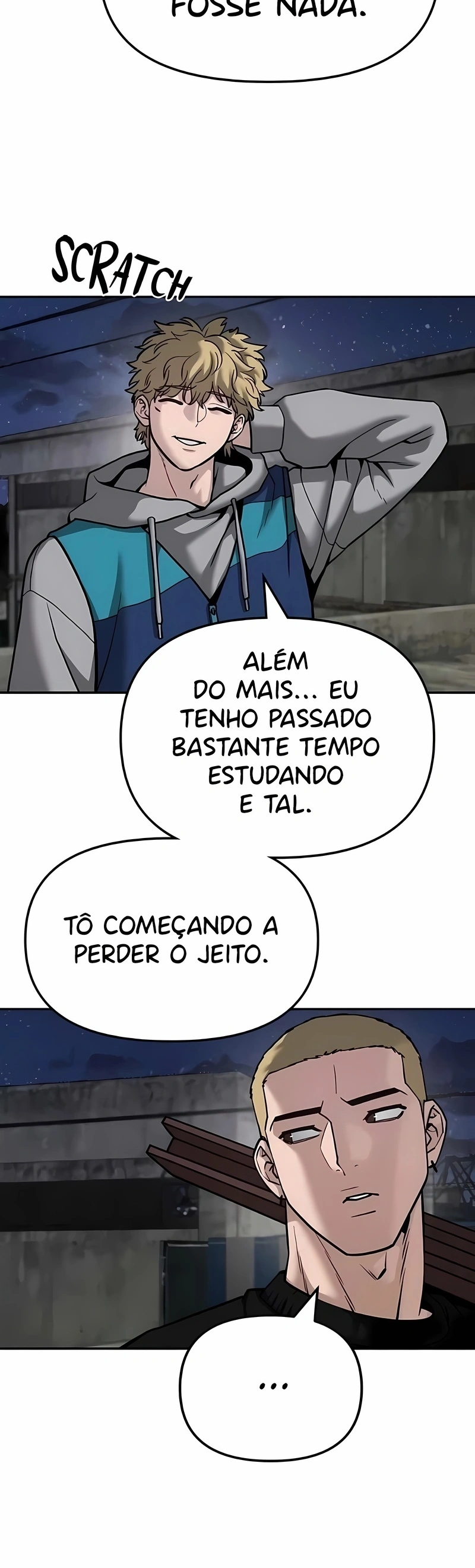 O Melhor Homem no Comando Capítulo 95 Página 73