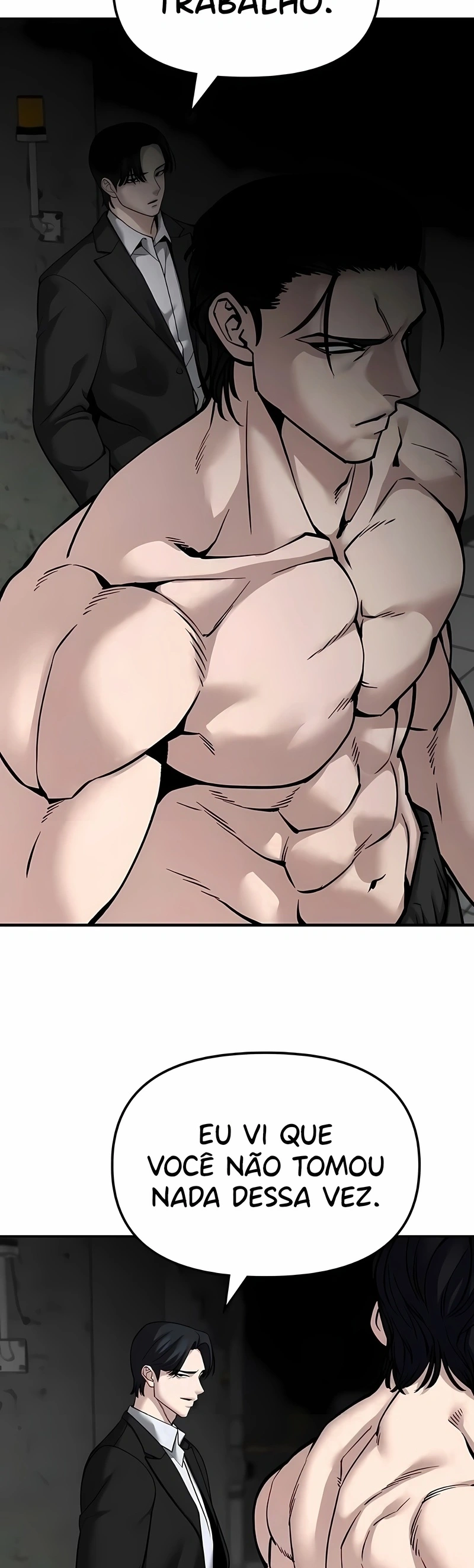O Melhor Homem no Comando Capítulo 95 Página 76