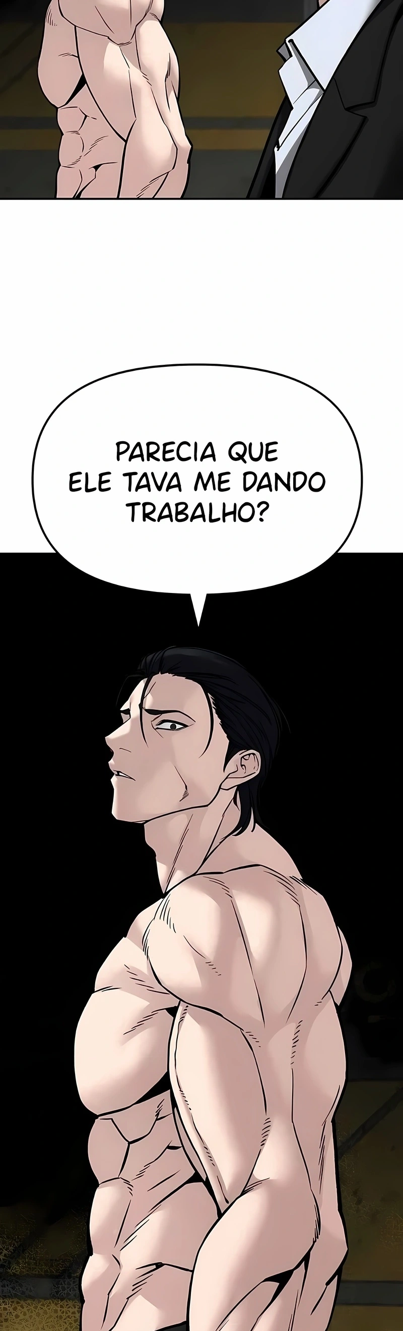 O Melhor Homem no Comando Capítulo 95 Página 78
