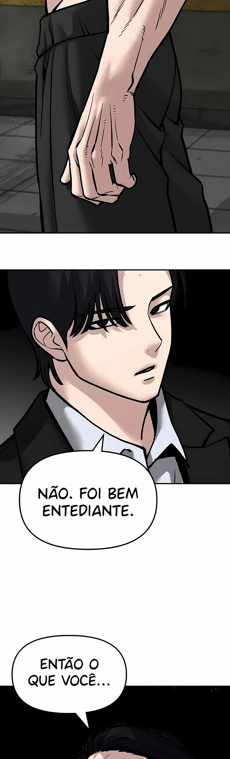 O Melhor Homem no Comando Capítulo 95 Página 79