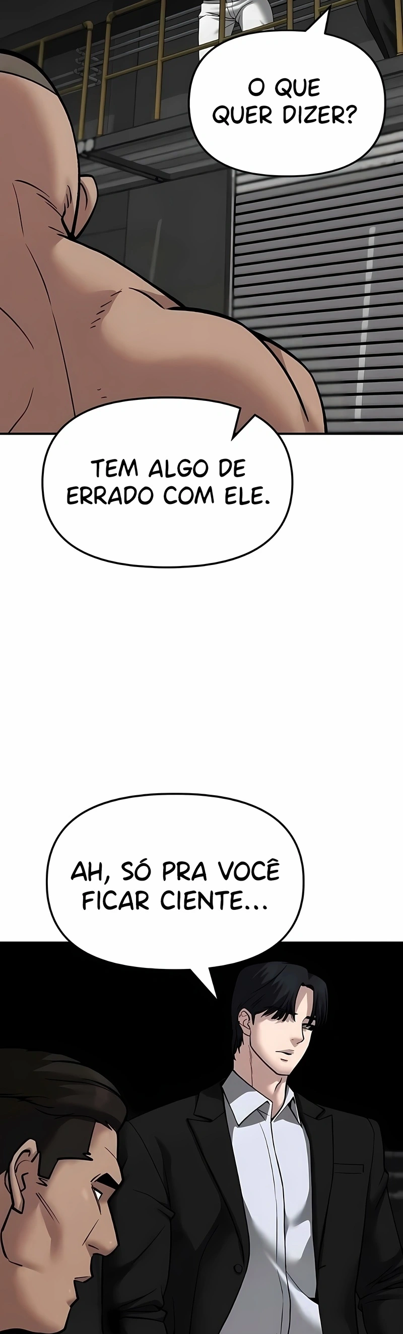 O Melhor Homem no Comando Capítulo 95 Página 8