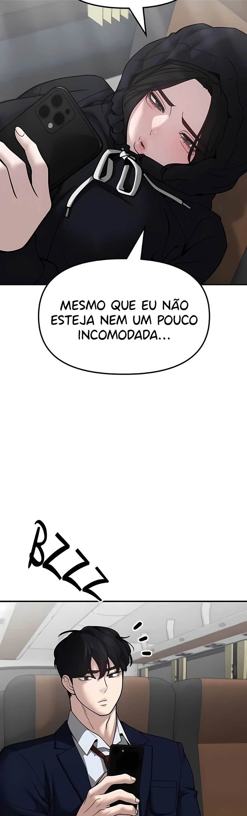 O Melhor Homem no Comando Capítulo 95 Página 89
