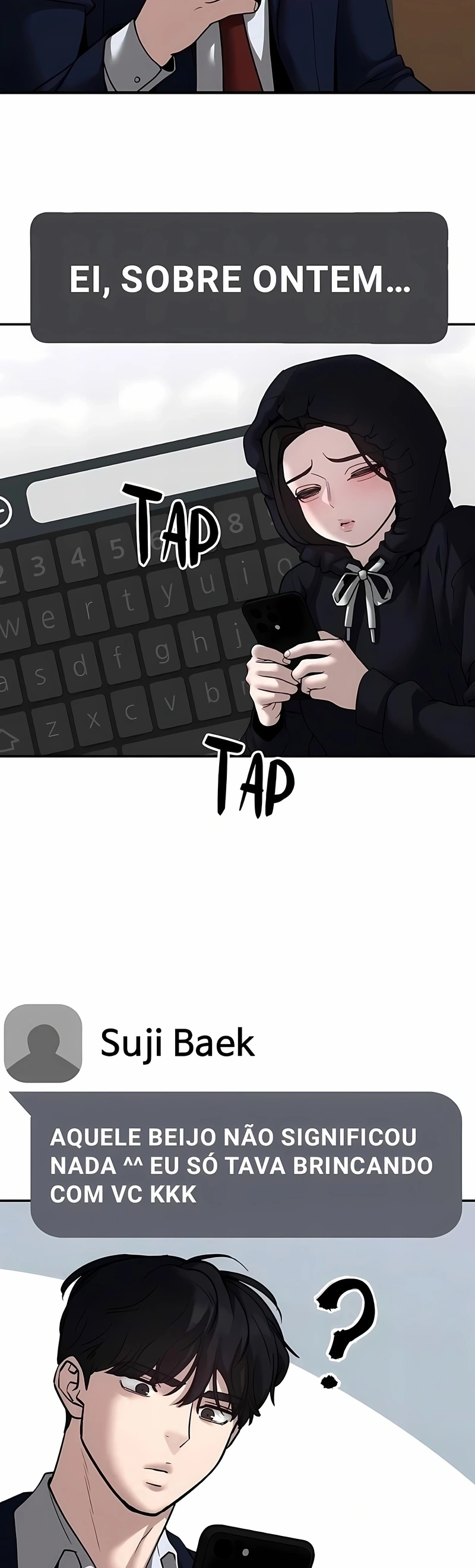 O Melhor Homem no Comando Capítulo 95 Página 90