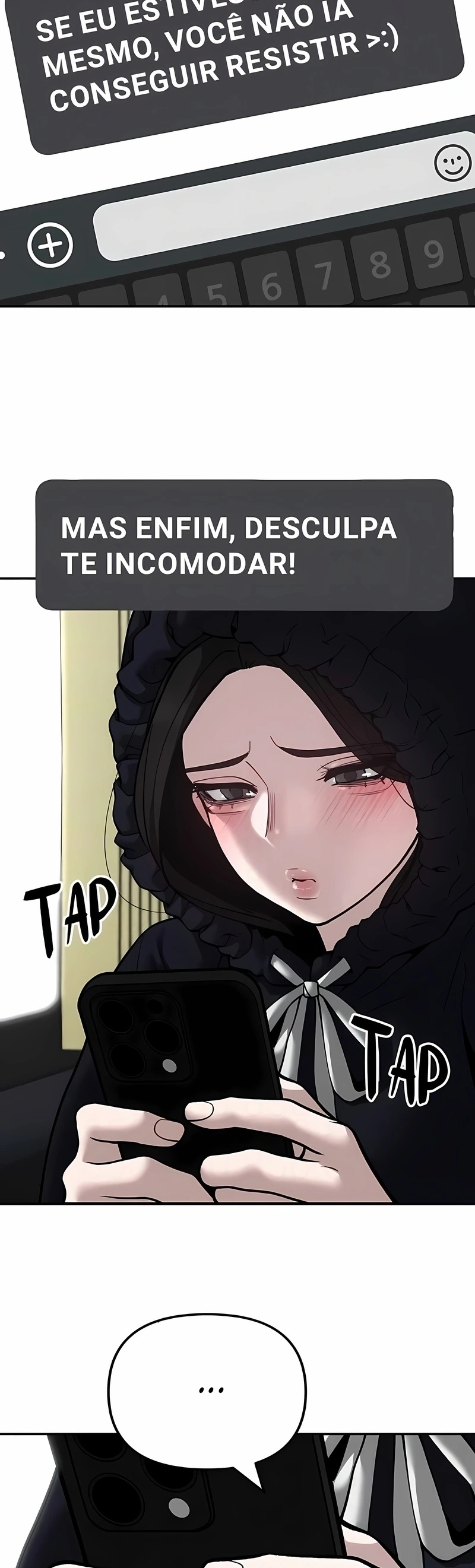 O Melhor Homem no Comando Capítulo 95 Página 95
