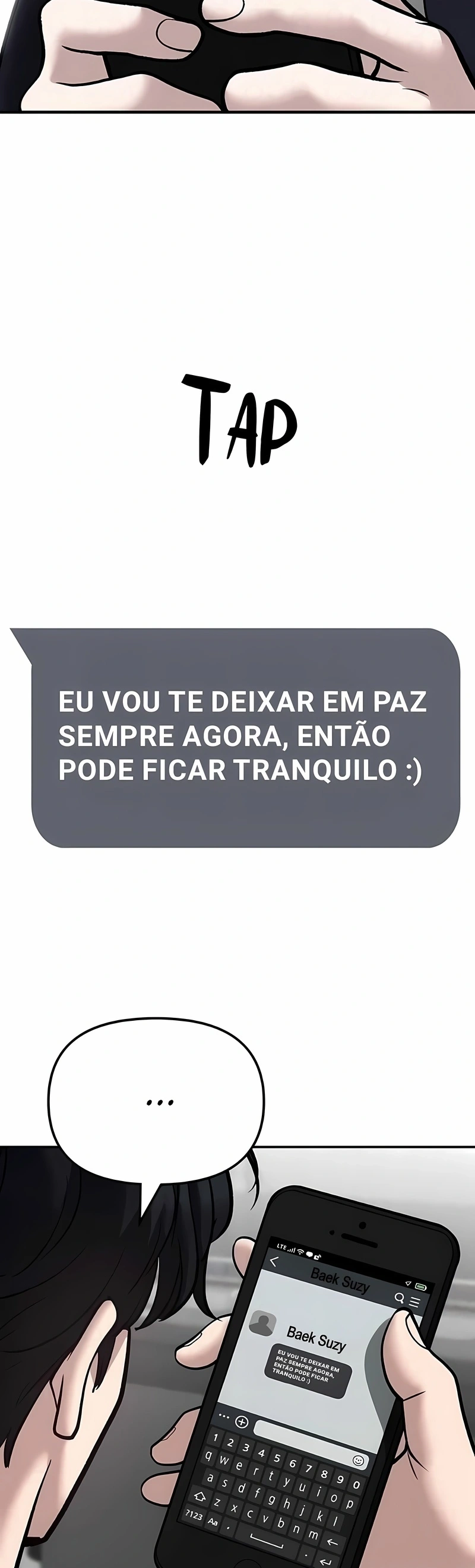 O Melhor Homem no Comando Capítulo 95 Página 96