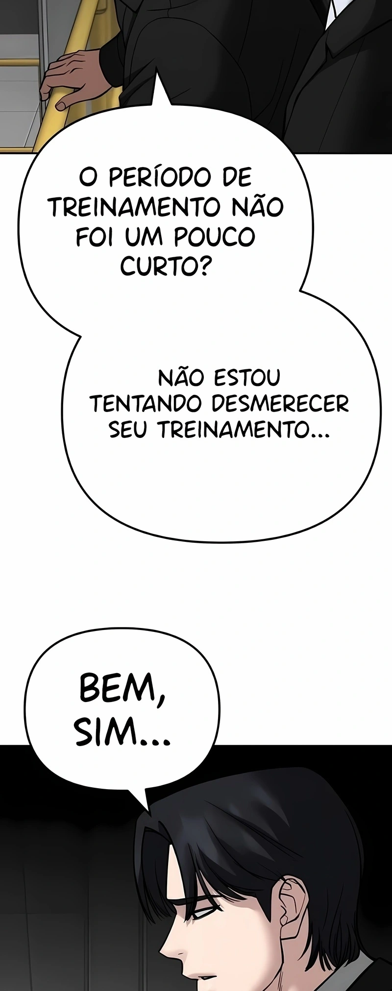 O Melhor Homem no Comando Capítulo 96 Página 103