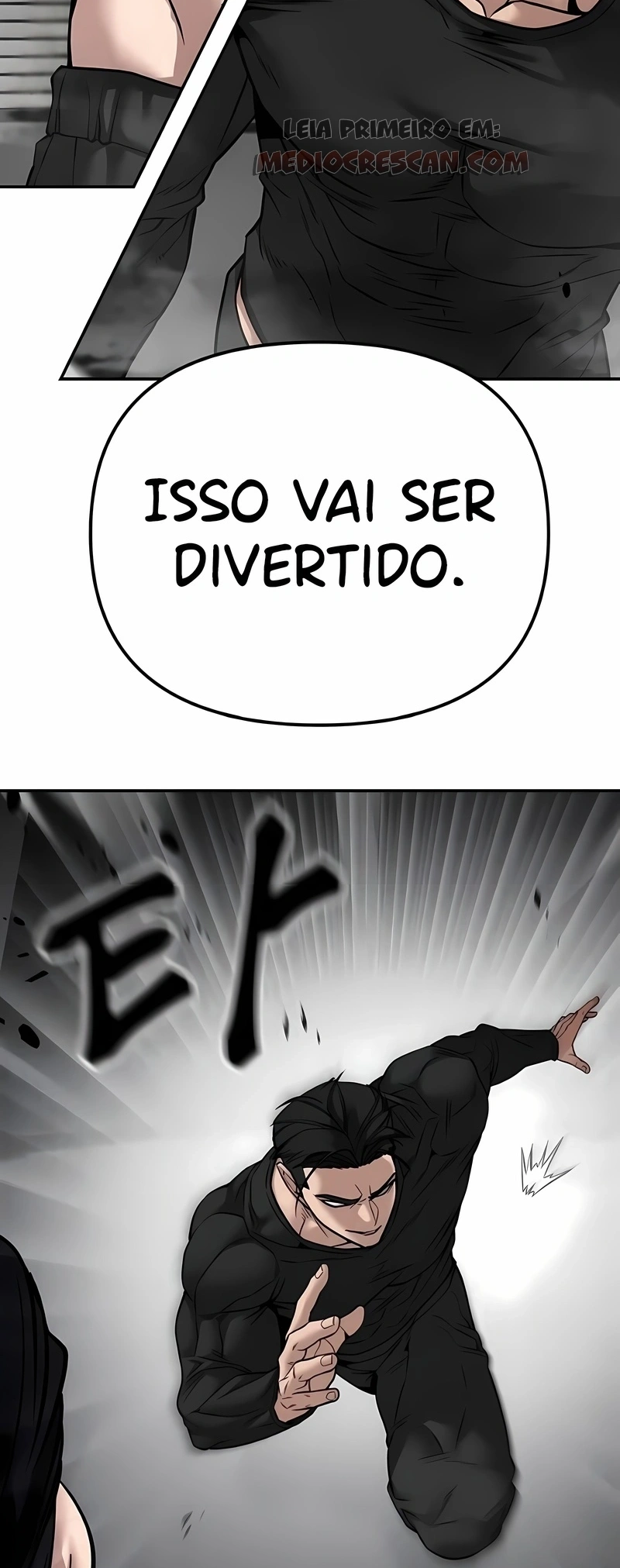 O Melhor Homem no Comando Capítulo 96 Página 105