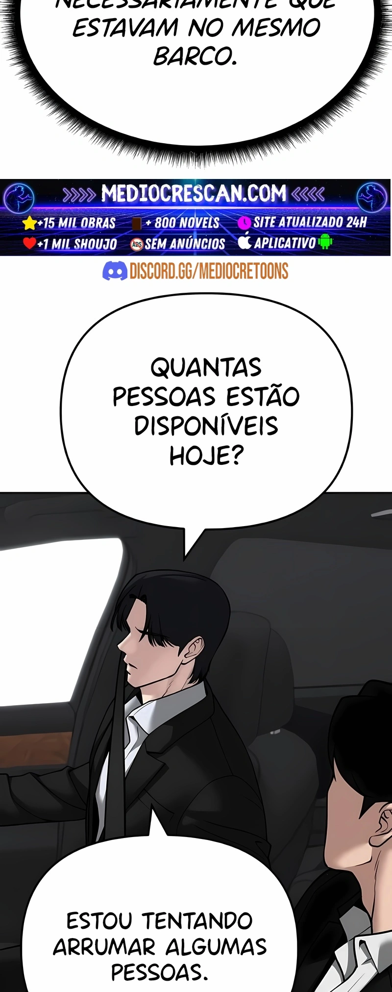 O Melhor Homem no Comando Capítulo 96 Página 12