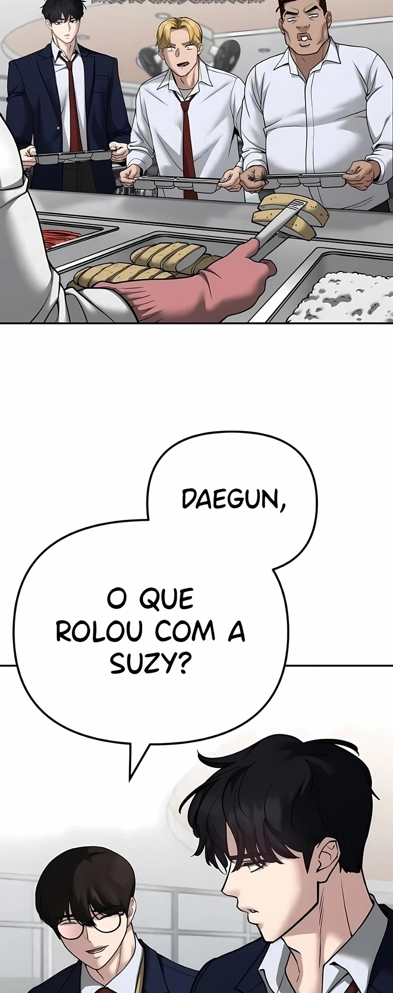 O Melhor Homem no Comando Capítulo 96 Página 18