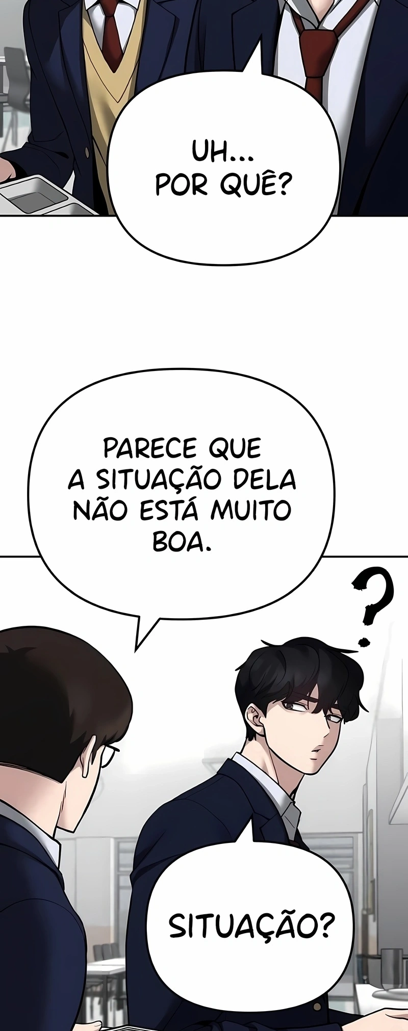 O Melhor Homem no Comando Capítulo 96 Página 19