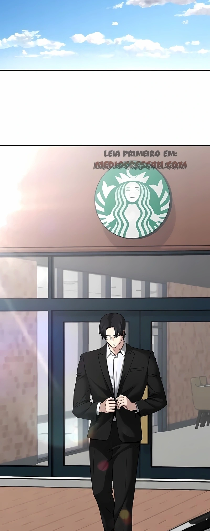 O Melhor Homem no Comando Capítulo 96 Página 2