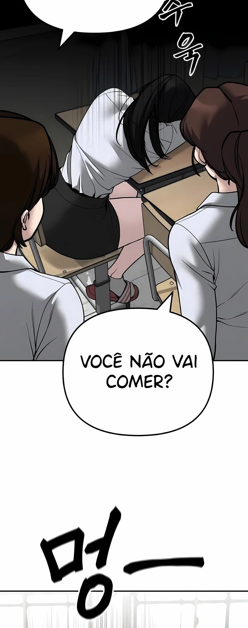 O Melhor Homem no Comando Capítulo 96 Página 22