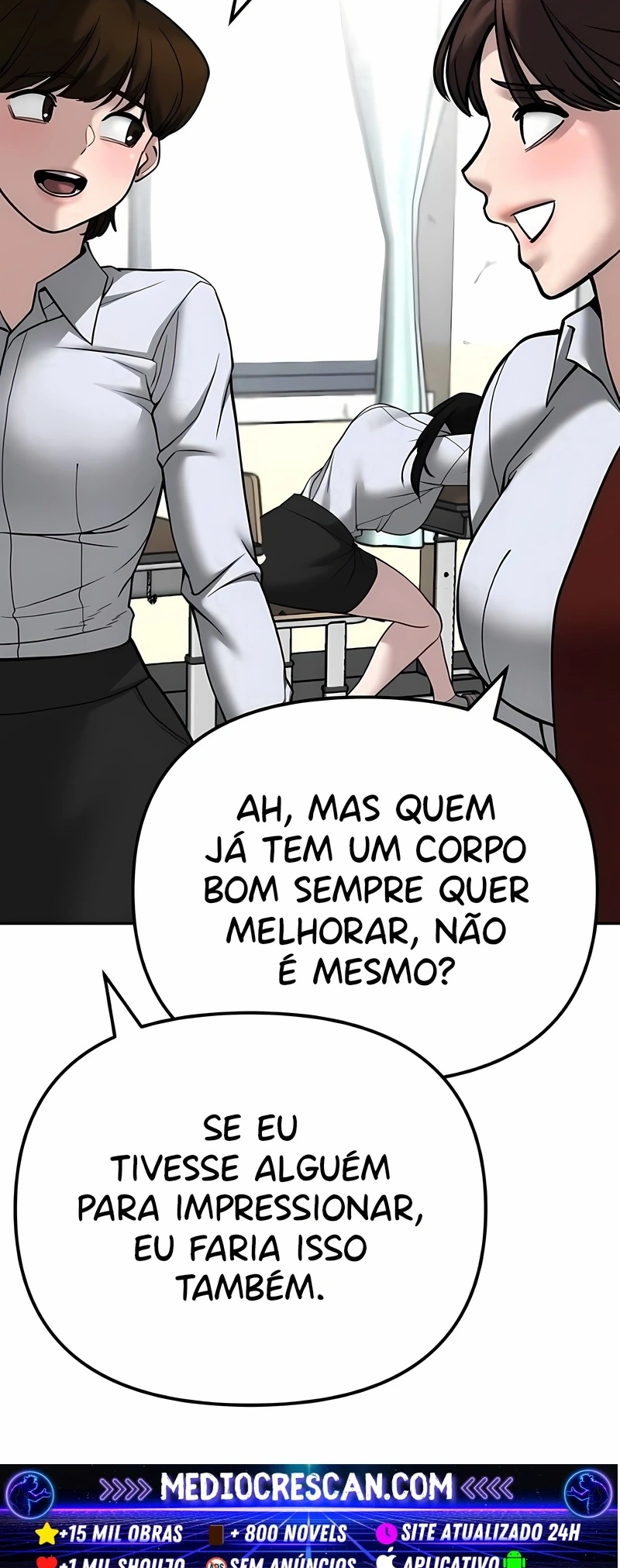 O Melhor Homem no Comando Capítulo 96 Página 24