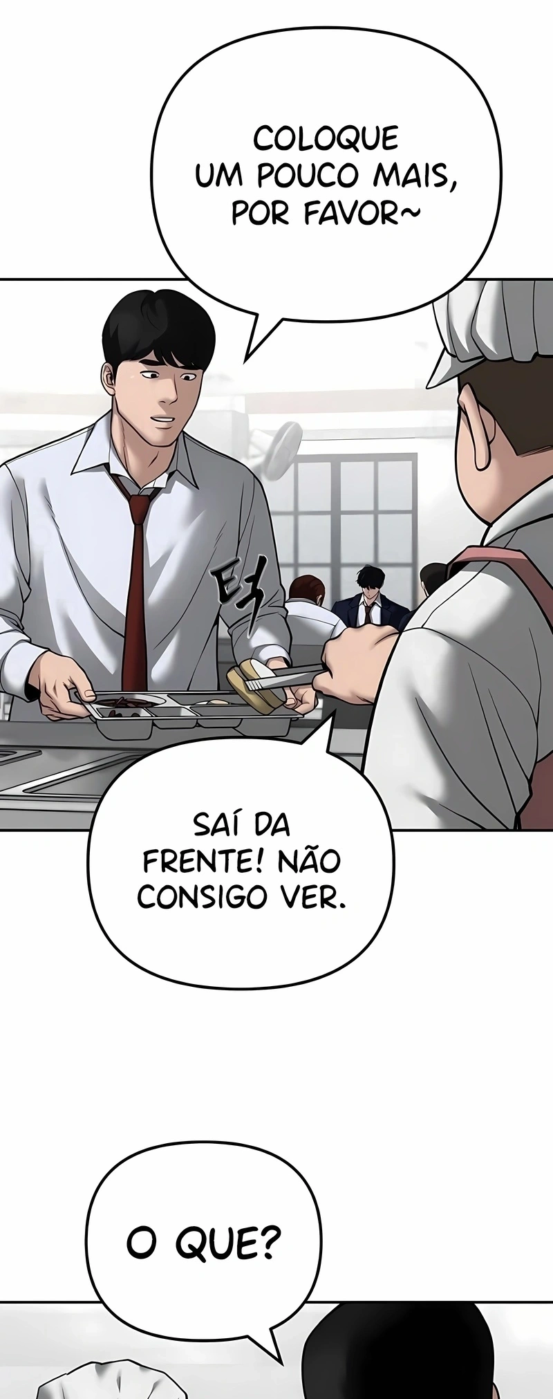 O Melhor Homem no Comando Capítulo 96 Página 30