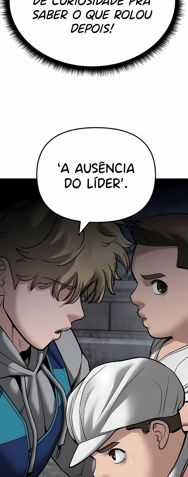 O Melhor Homem no Comando Capítulo 96 Página 34