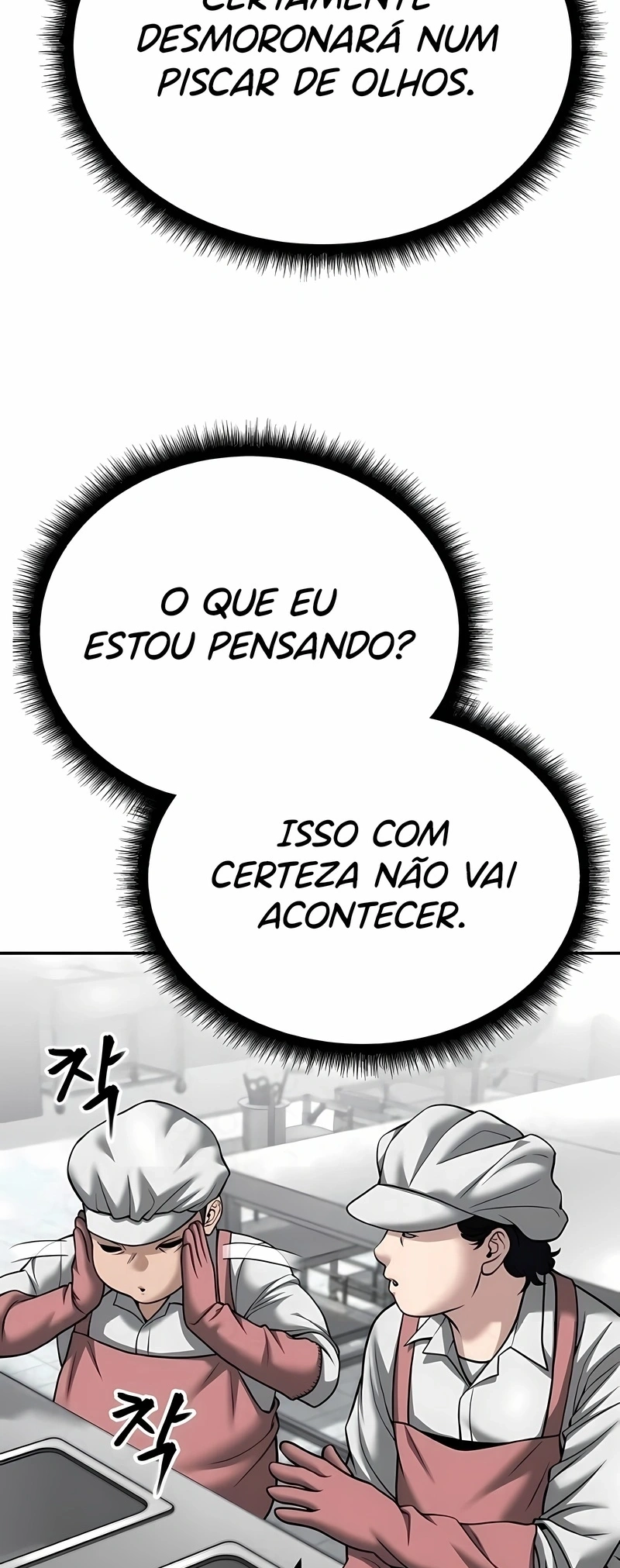O Melhor Homem no Comando Capítulo 96 Página 37