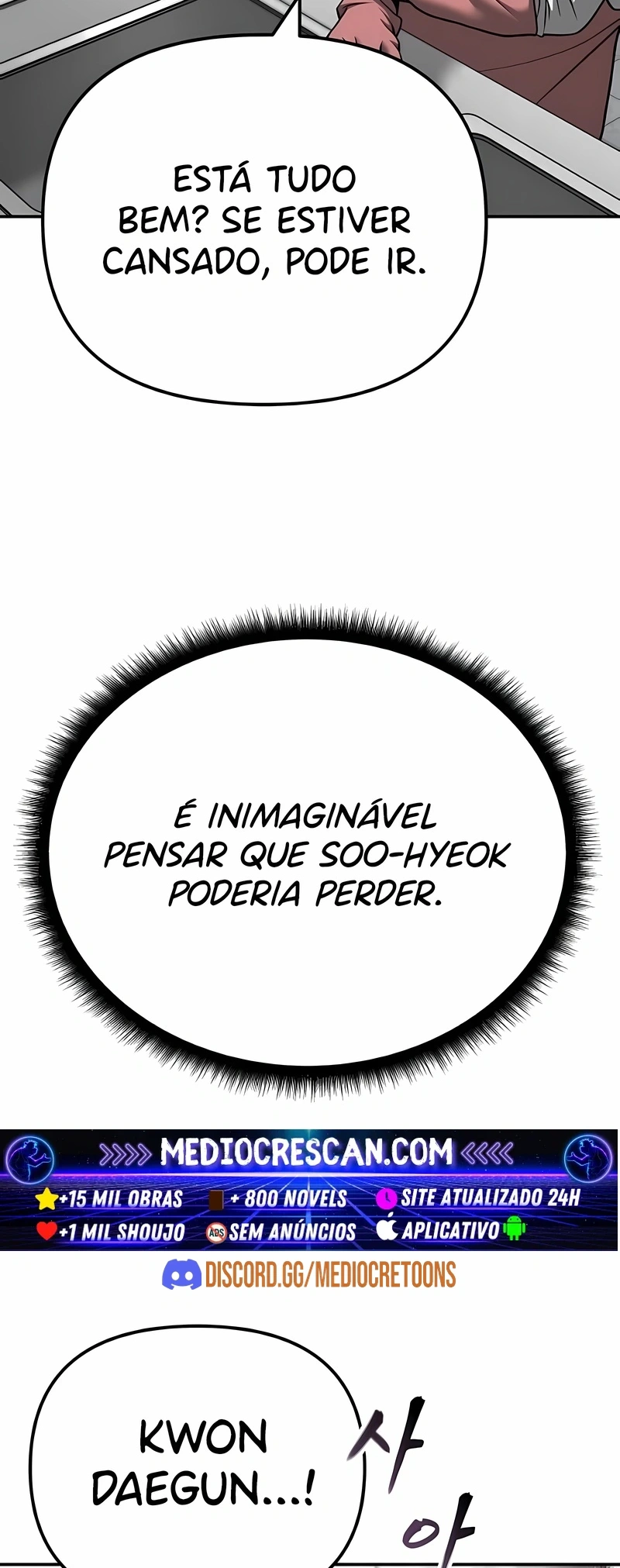 O Melhor Homem no Comando Capítulo 96 Página 38