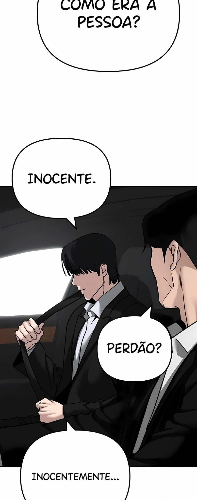 O Melhor Homem no Comando Capítulo 96 Página 4