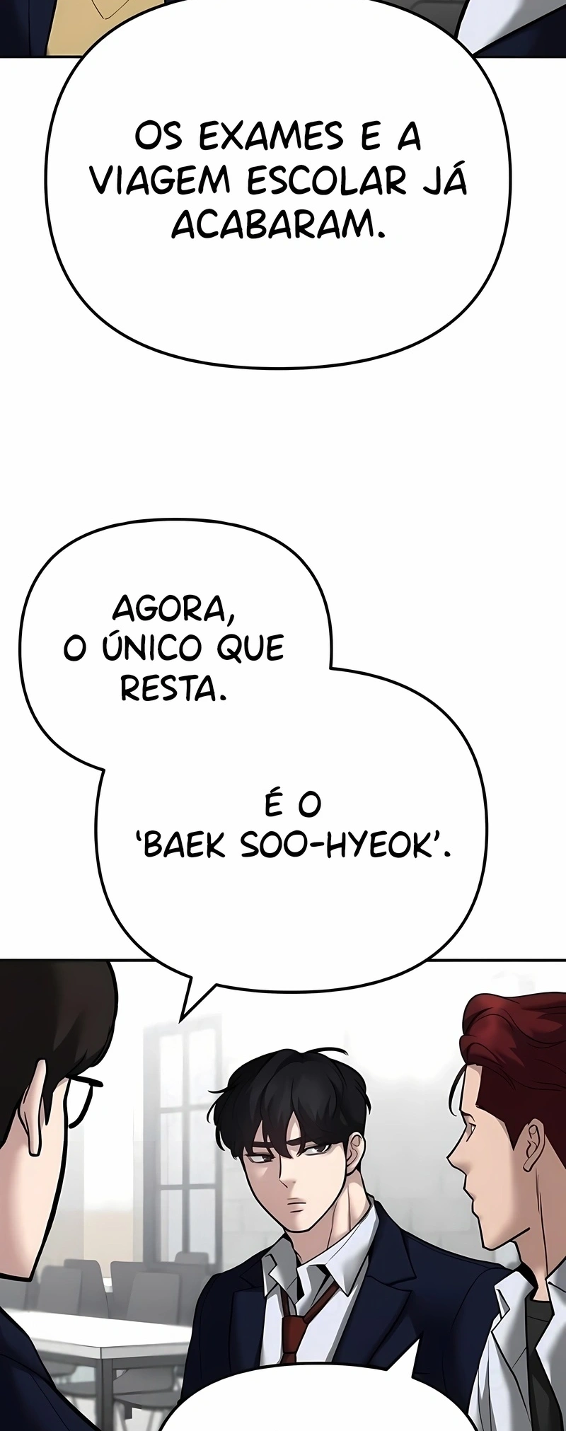 O Melhor Homem no Comando Capítulo 96 Página 41
