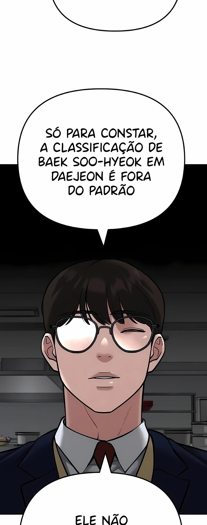 O Melhor Homem no Comando Capítulo 96 Página 43