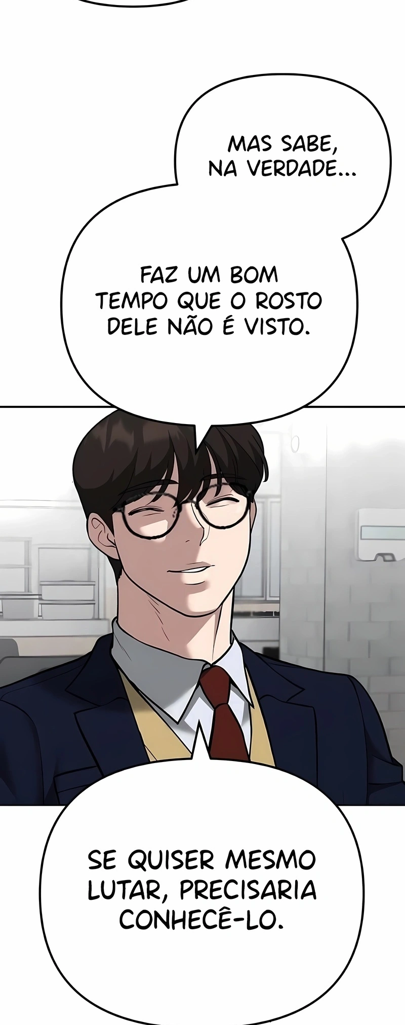 O Melhor Homem no Comando Capítulo 96 Página 45