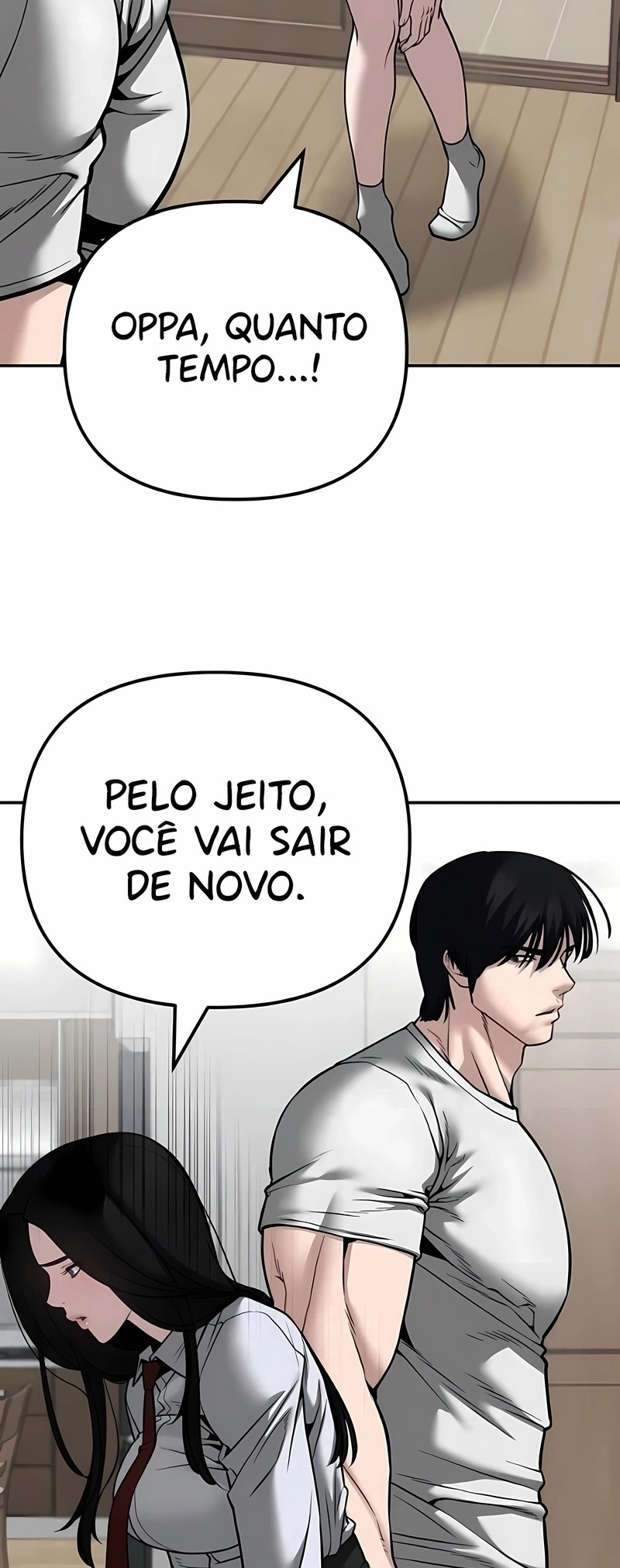 O Melhor Homem no Comando Capítulo 96 Página 49