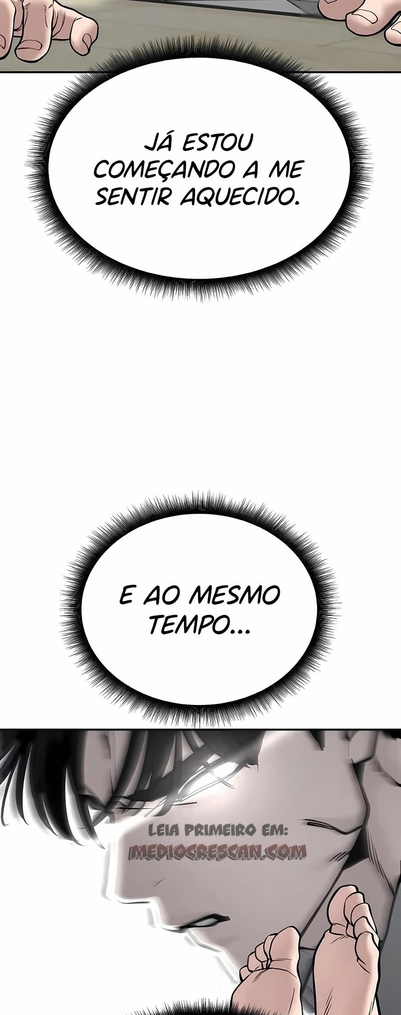 O Melhor Homem no Comando Capítulo 96 Página 59
