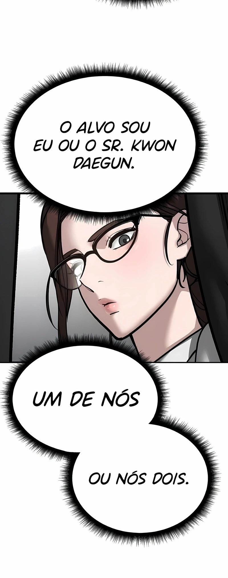 O Melhor Homem no Comando Capítulo 96 Página 66