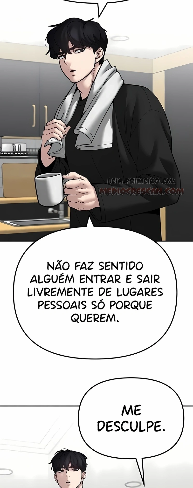 O Melhor Homem no Comando Capítulo 96 Página 77