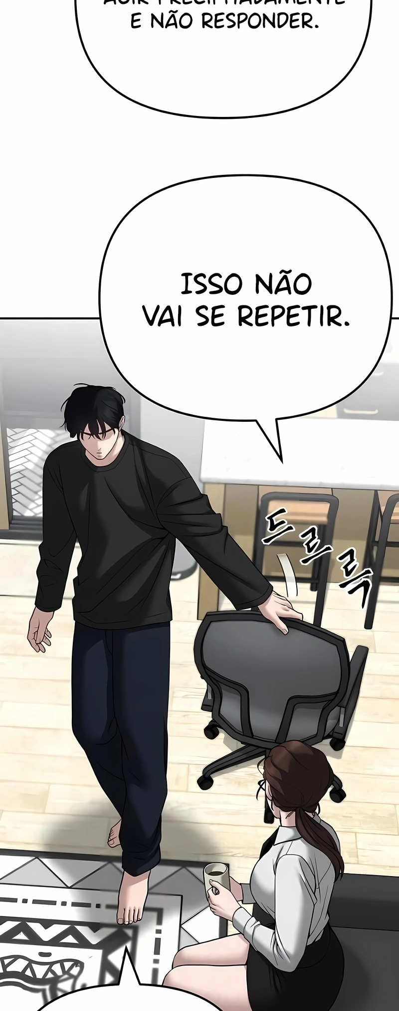 O Melhor Homem no Comando Capítulo 96 Página 80