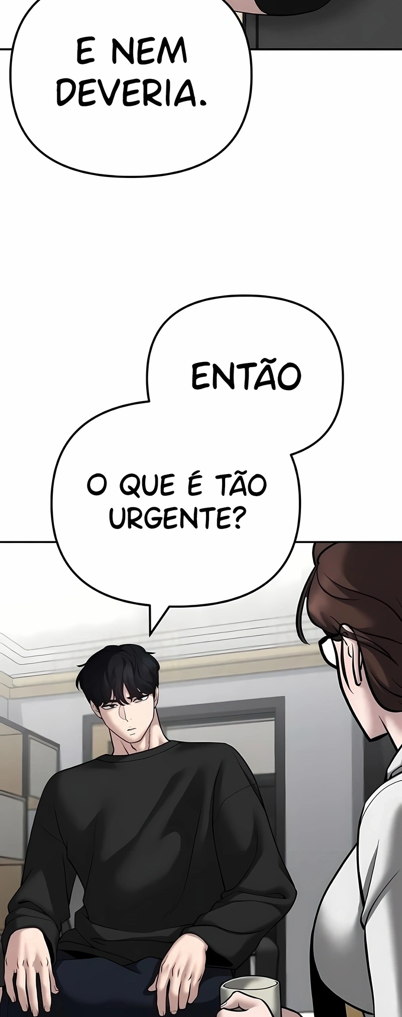 O Melhor Homem no Comando Capítulo 96 Página 81