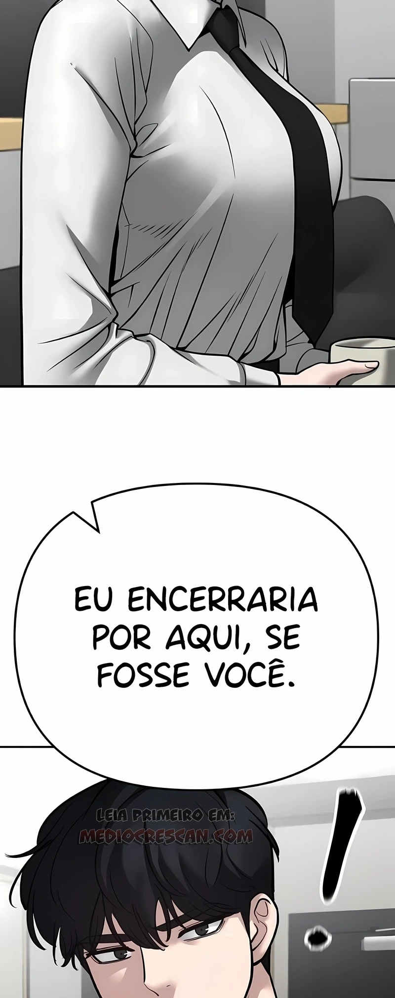 O Melhor Homem no Comando Capítulo 96 Página 83