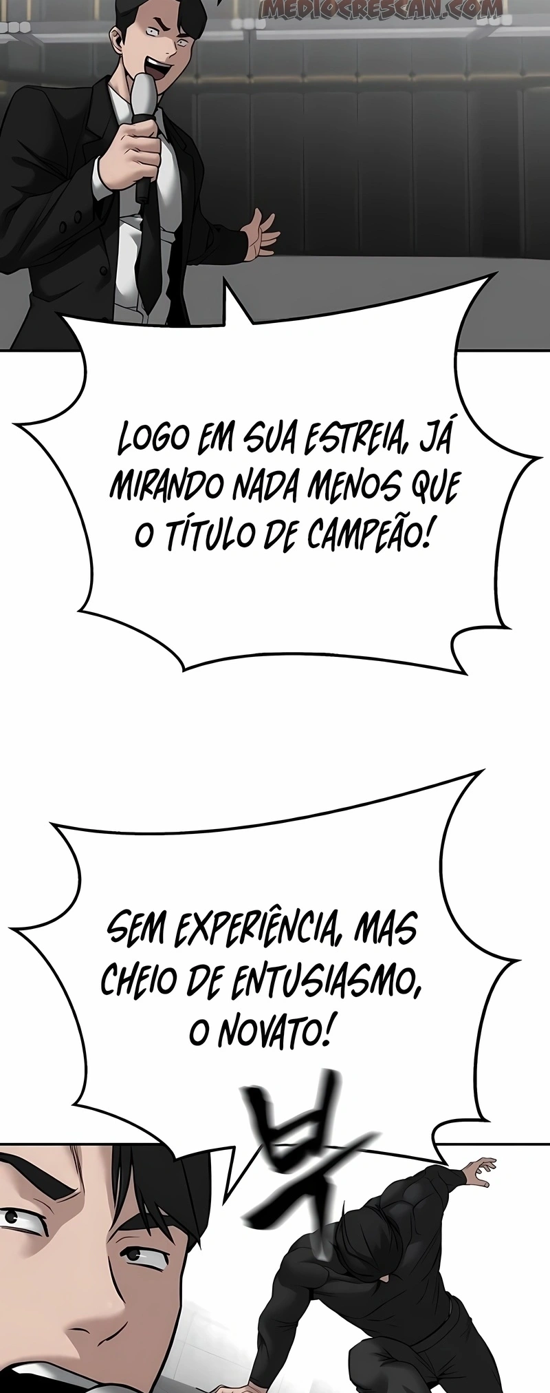O Melhor Homem no Comando Capítulo 96 Página 91