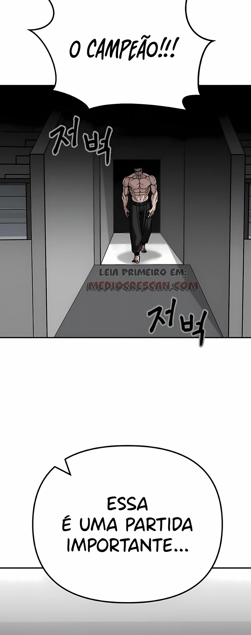 O Melhor Homem no Comando Capítulo 96 Página 98