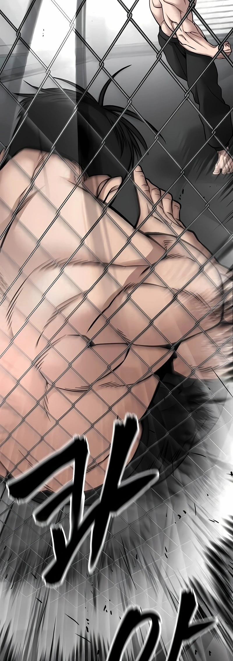 O Melhor Homem no Comando Capítulo 97 Página 113