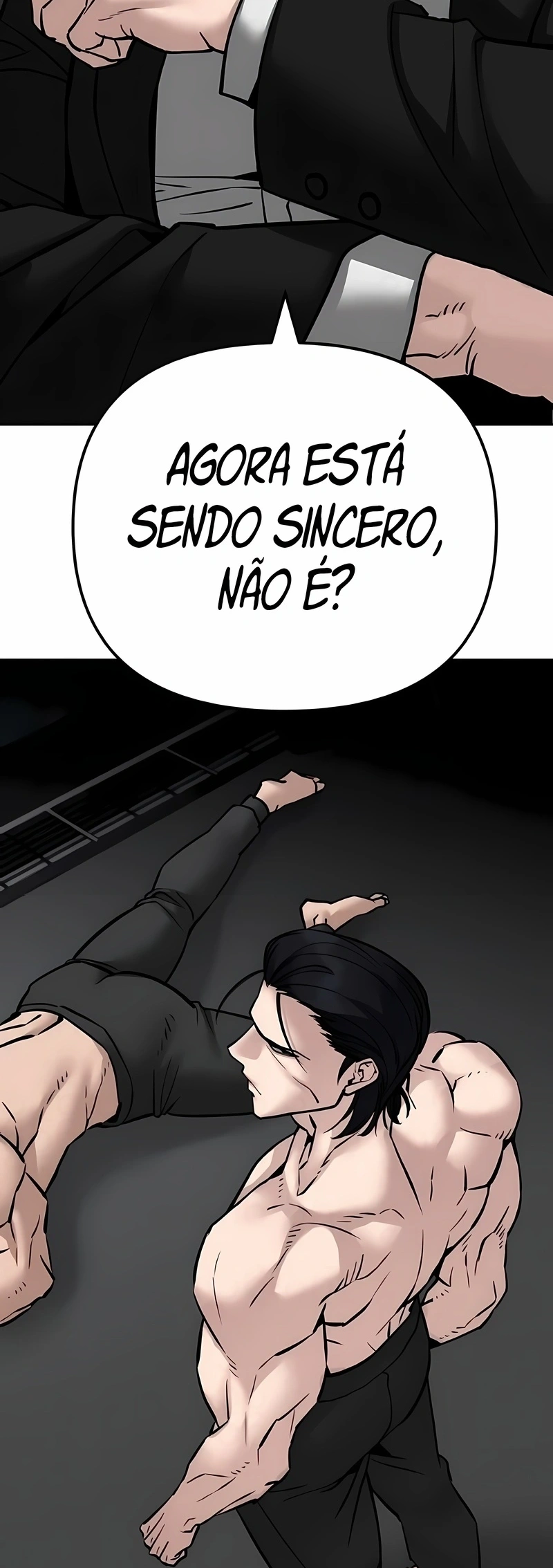 O Melhor Homem no Comando Capítulo 97 Página 118