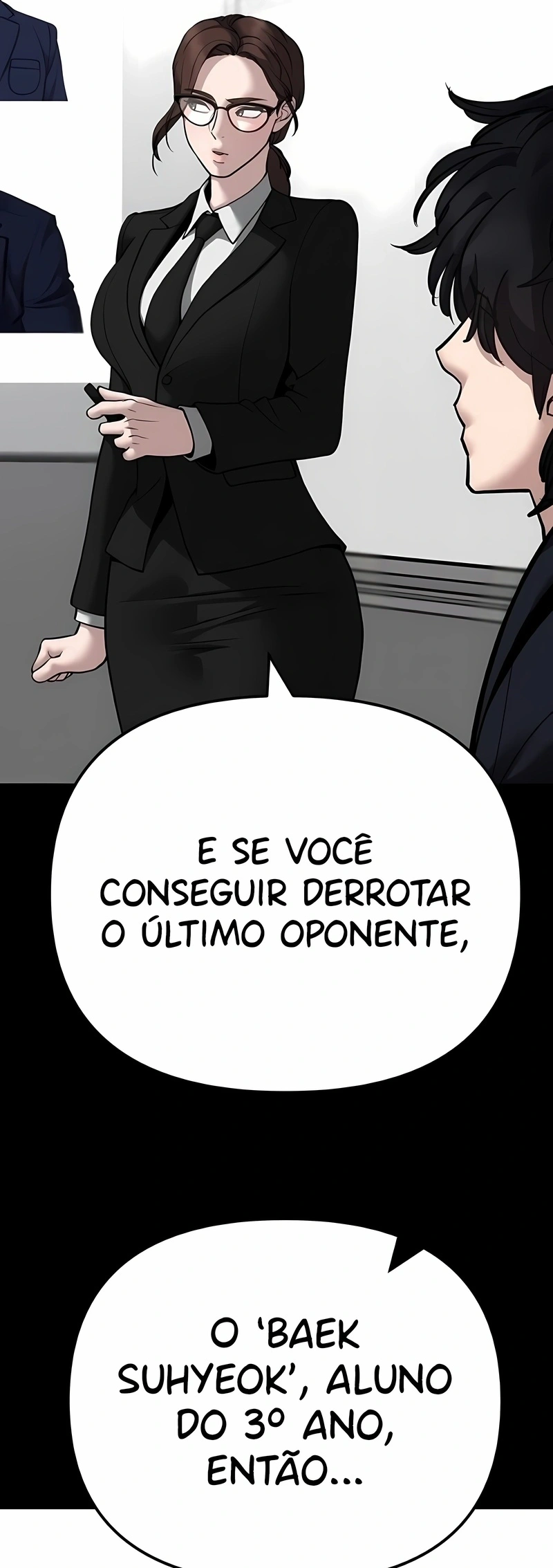 O Melhor Homem no Comando Capítulo 97 Página 12