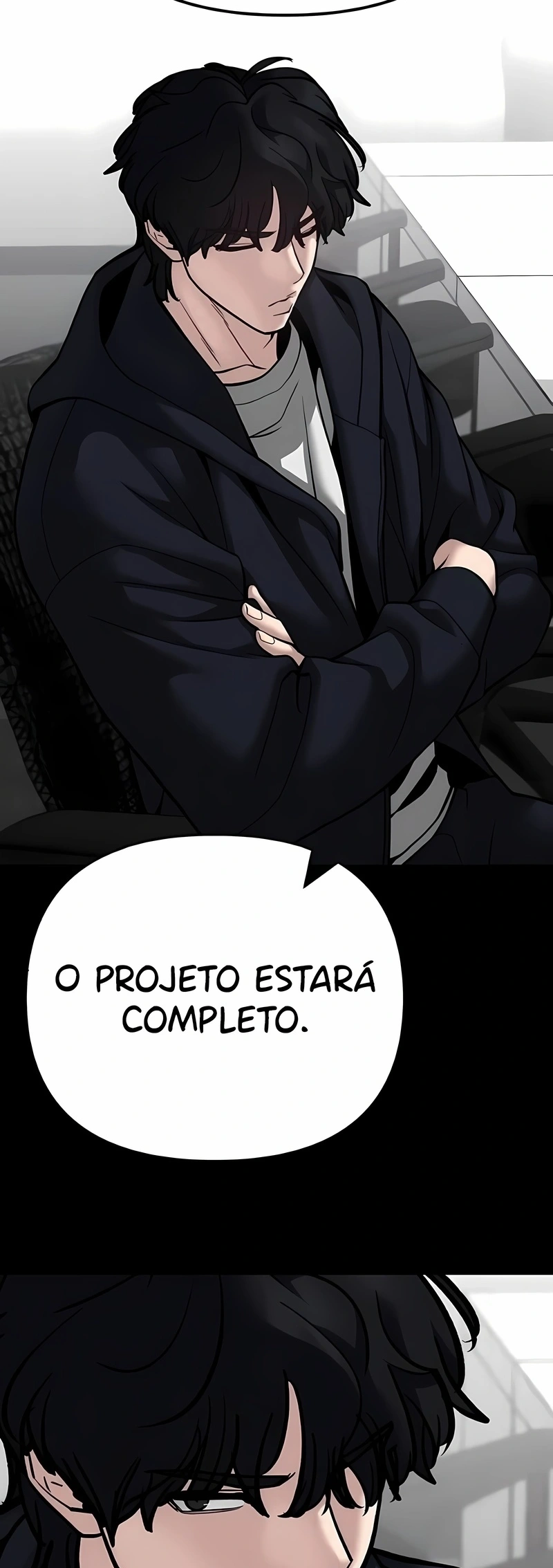 O Melhor Homem no Comando Capítulo 97 Página 13