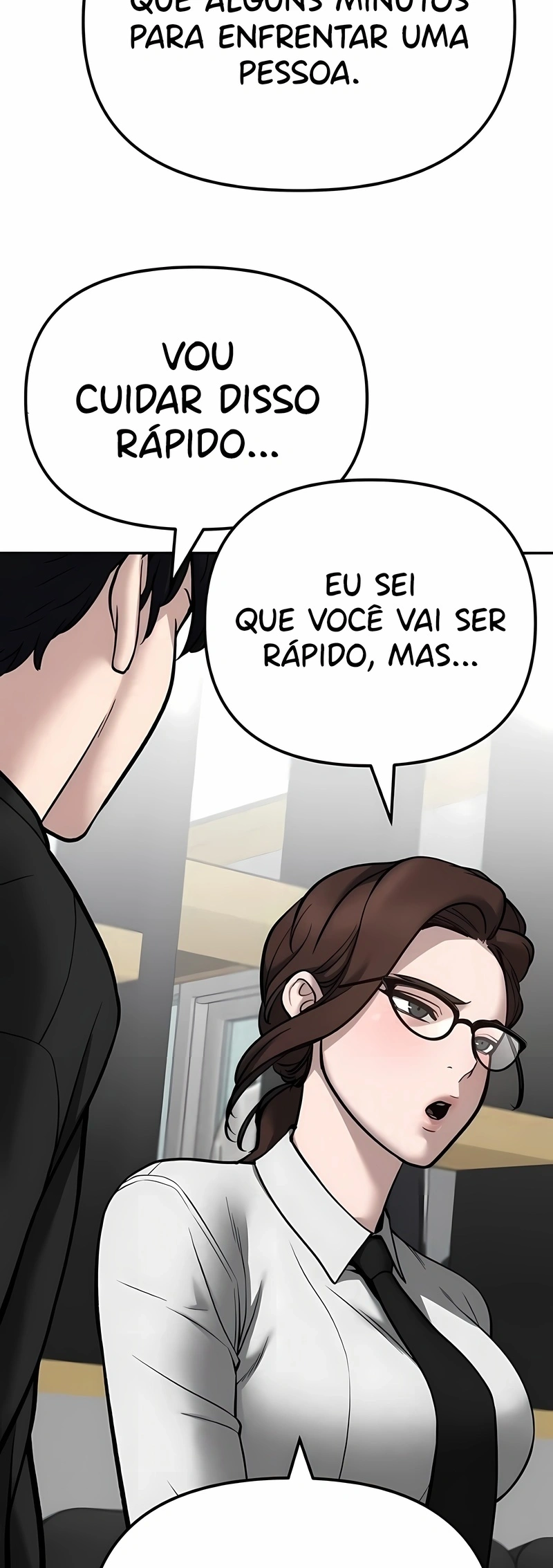 O Melhor Homem no Comando Capítulo 97 Página 16