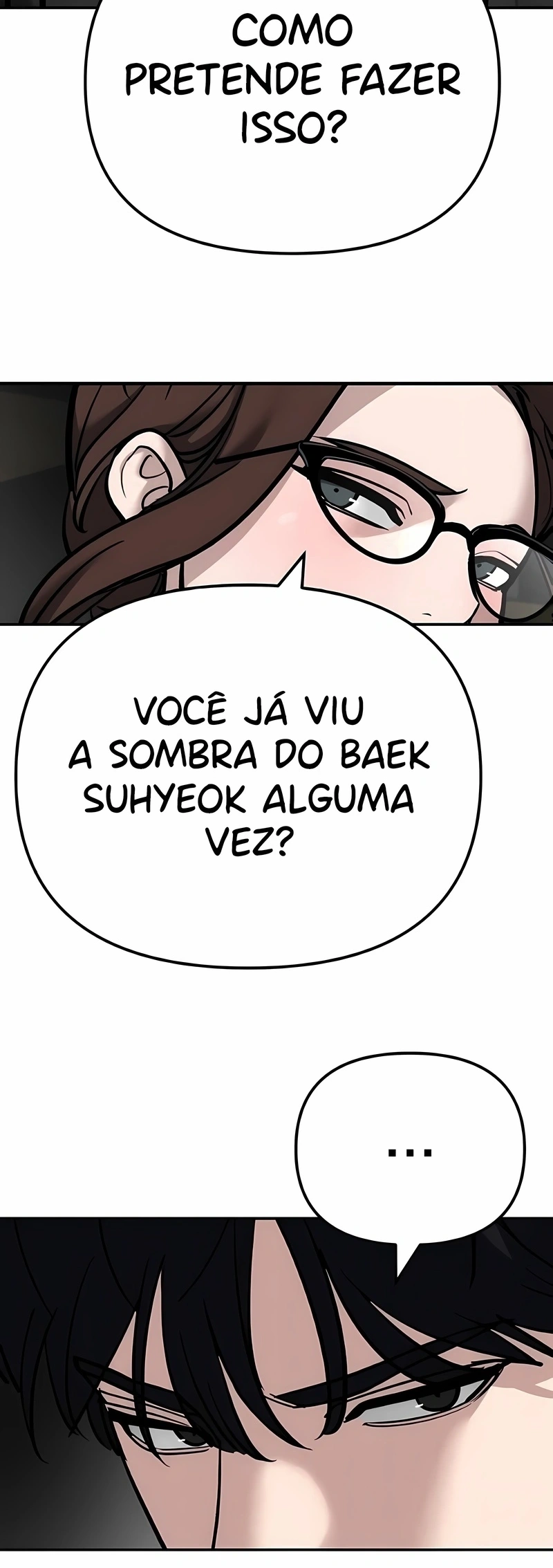 O Melhor Homem no Comando Capítulo 97 Página 17
