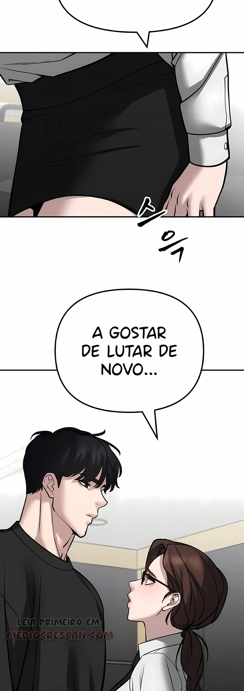 O Melhor Homem no Comando Capítulo 97 Página 22