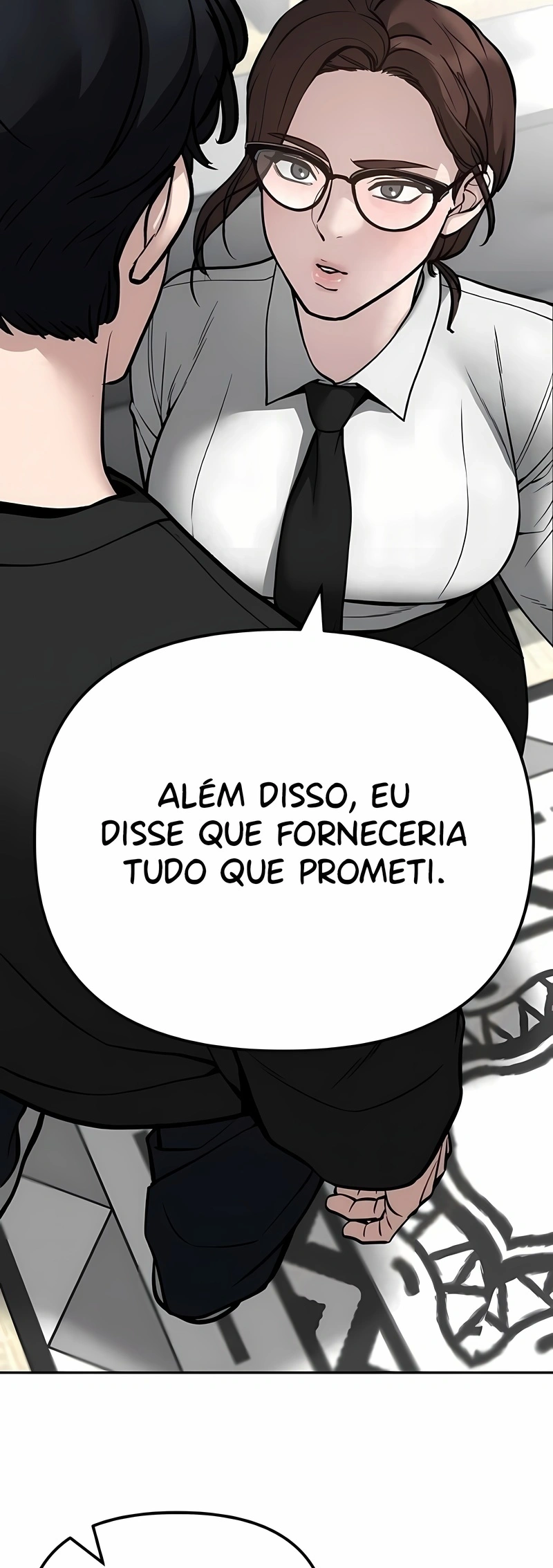 O Melhor Homem no Comando Capítulo 97 Página 24