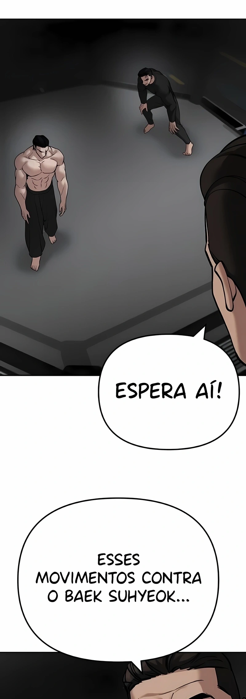 O Melhor Homem no Comando Capítulo 97 Página 27