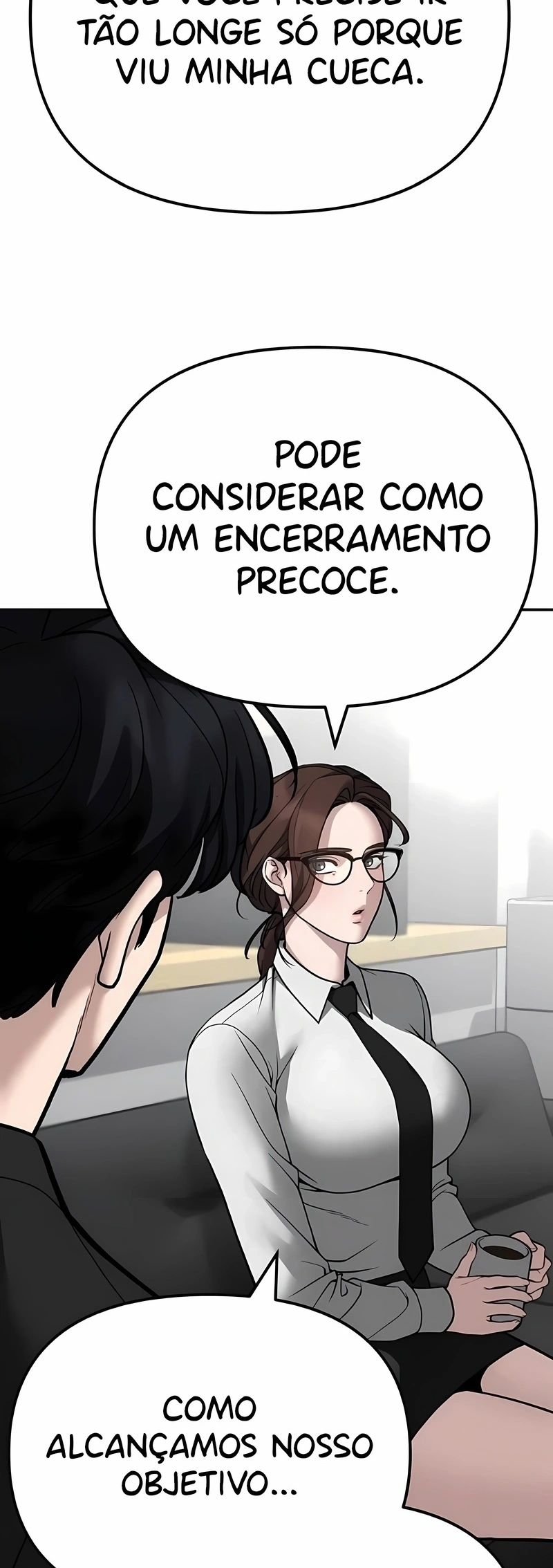 O Melhor Homem no Comando Capítulo 97 Página 4