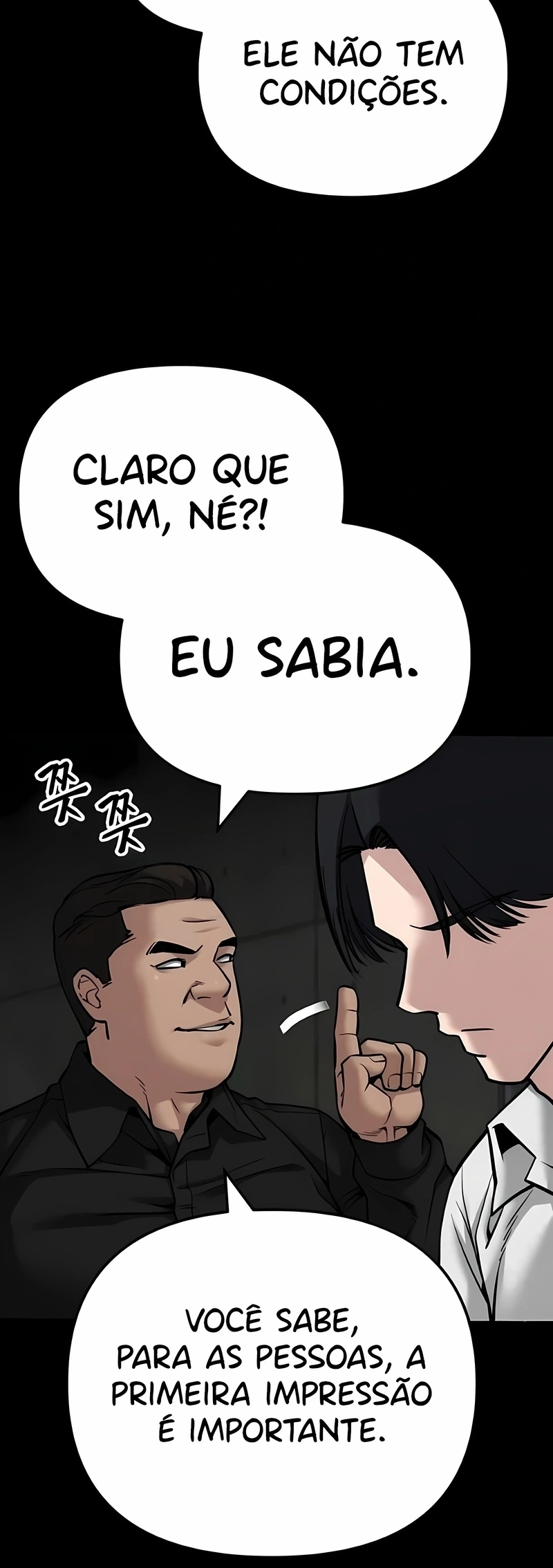 O Melhor Homem no Comando Capítulo 97 Página 47