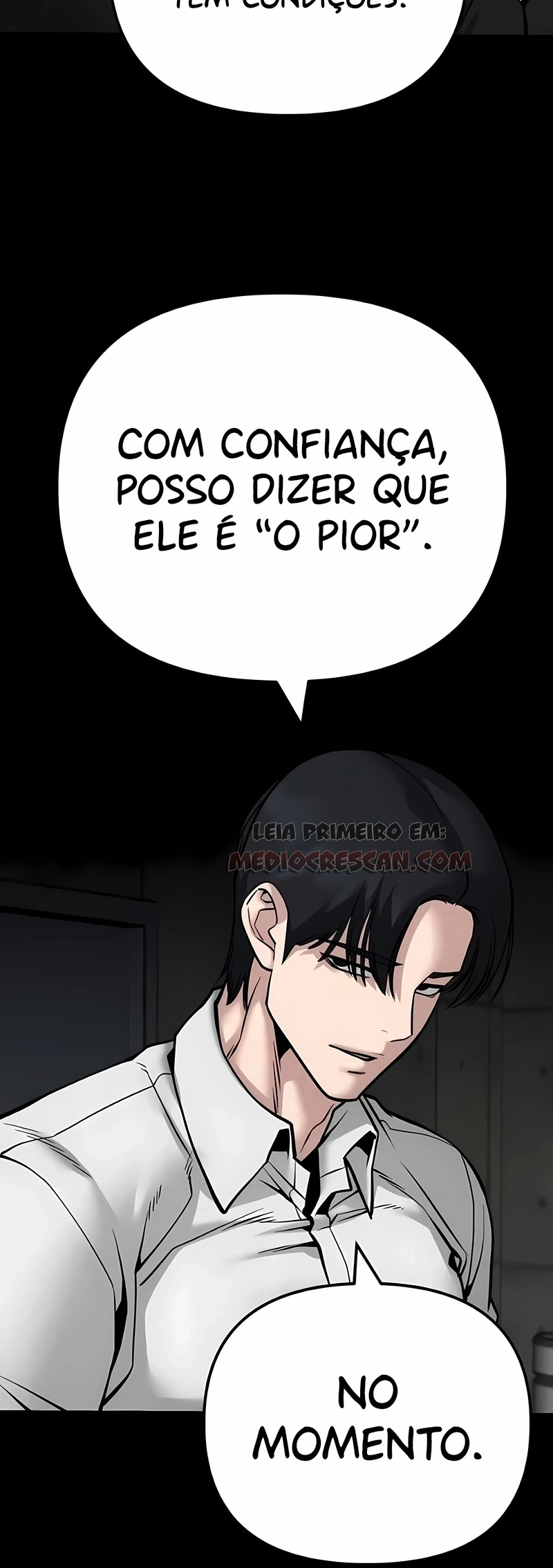 O Melhor Homem no Comando Capítulo 97 Página 49